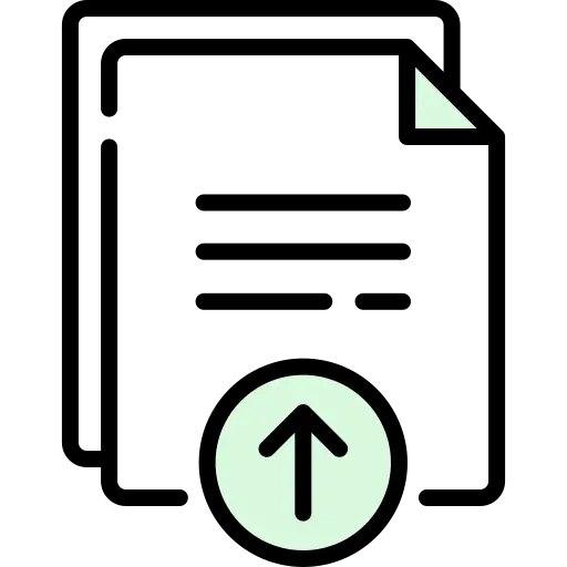 Upload a contract PDF to Contractam