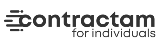 Contractam logo