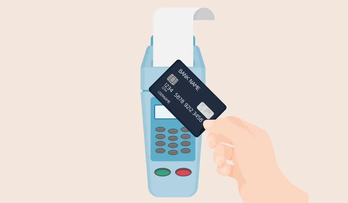 Card surcharge ban Australia: a terms of trade payment clause with the card surcharge line struck out